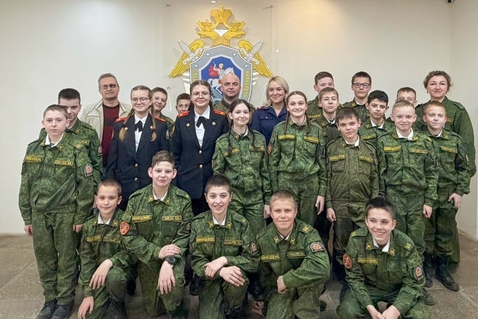    Фото: пресс-служба СУ СКР по Смоленской области.