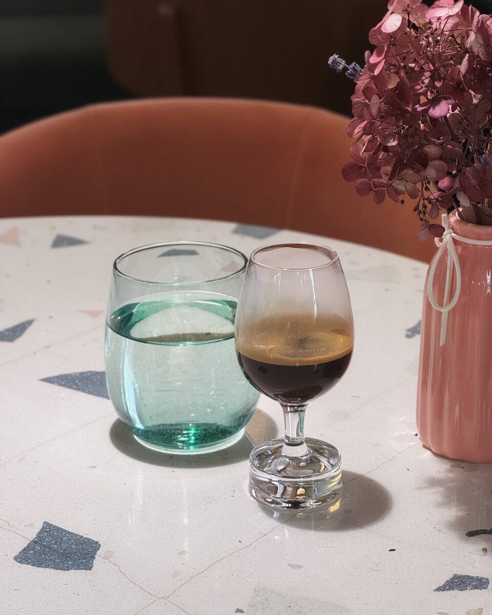 Бокал Reveal Espresso Intense - Riedel