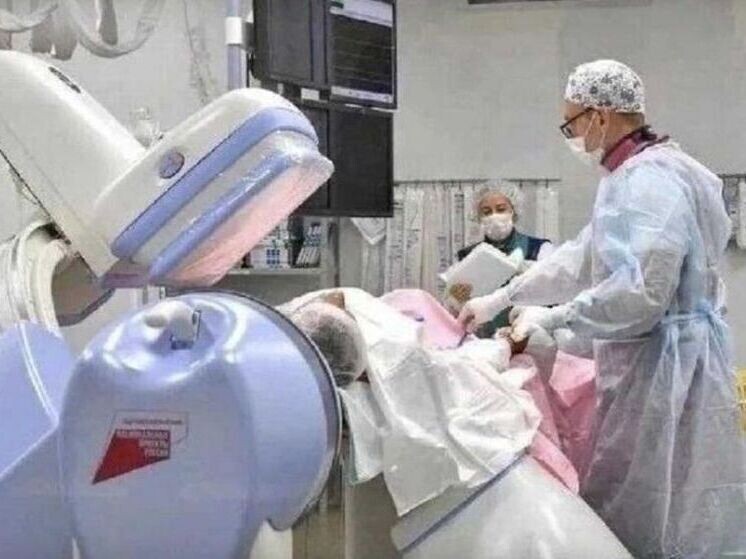     Фото: социальные сети министра здравоохранения Омской области Дмитрия Маркелова