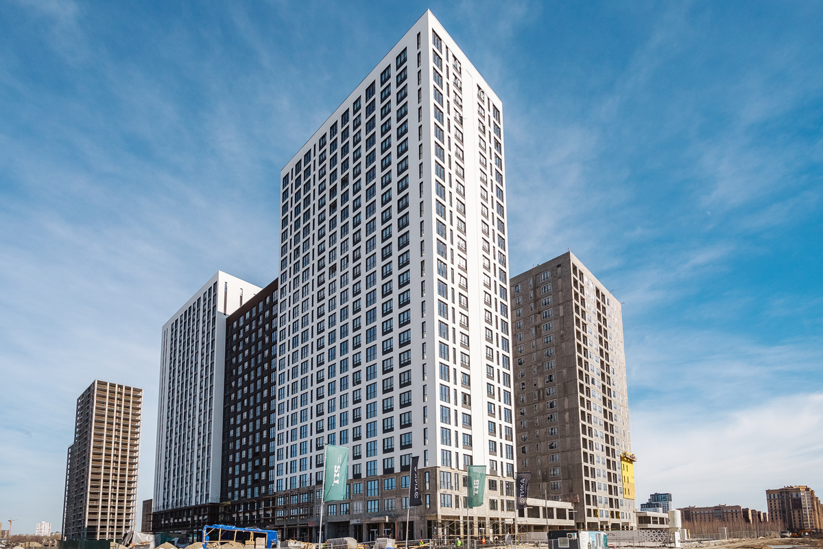 ЖК Этика в Тюмени от застройщика ТИС