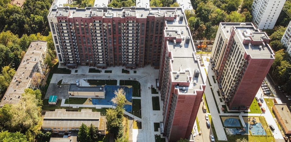     Более 7,7 тысячи москвичей получили квартиры по программе реновации в районе Северное Измайлово