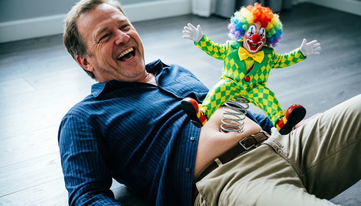 Комедии такие, что надорвёте животики