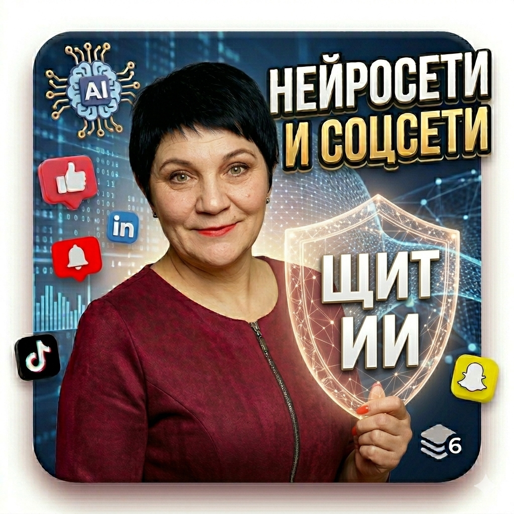 Безопасность с  ии 