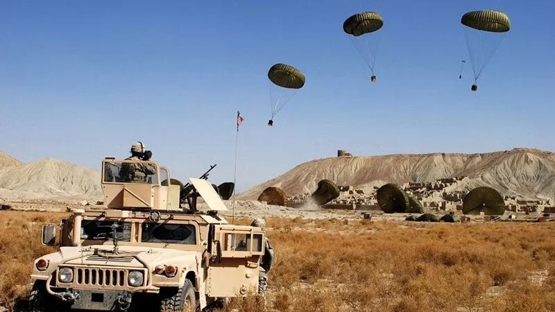 Американских десантников дивизии неоднократно ранее направляли в горячие точки
Фото:
The Telegraph / Micah E. Clare