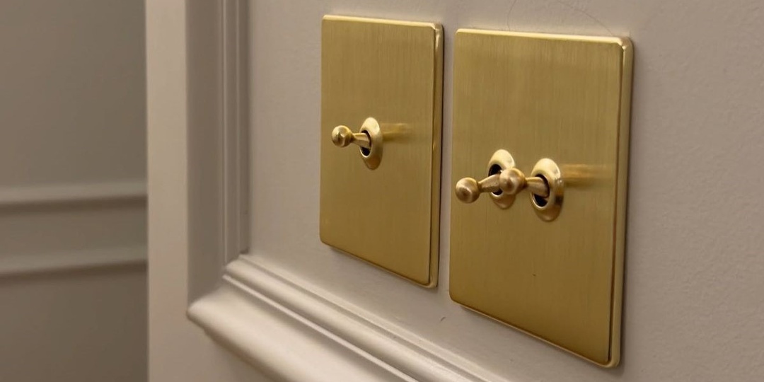 ⚡️Стильная электрика: подборка выключателей с Яндекс.Маркета