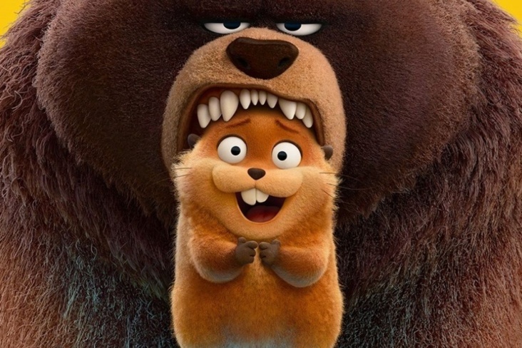 Сюжет — калька с «Аватара». Почему же «Прыгуны» лучший мульт года