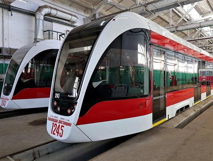    ФОТО: пресс-служба мэрии Самары