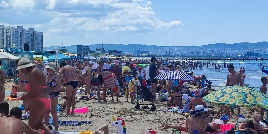Все пляжи Анапы обещают открыть к 1 июня