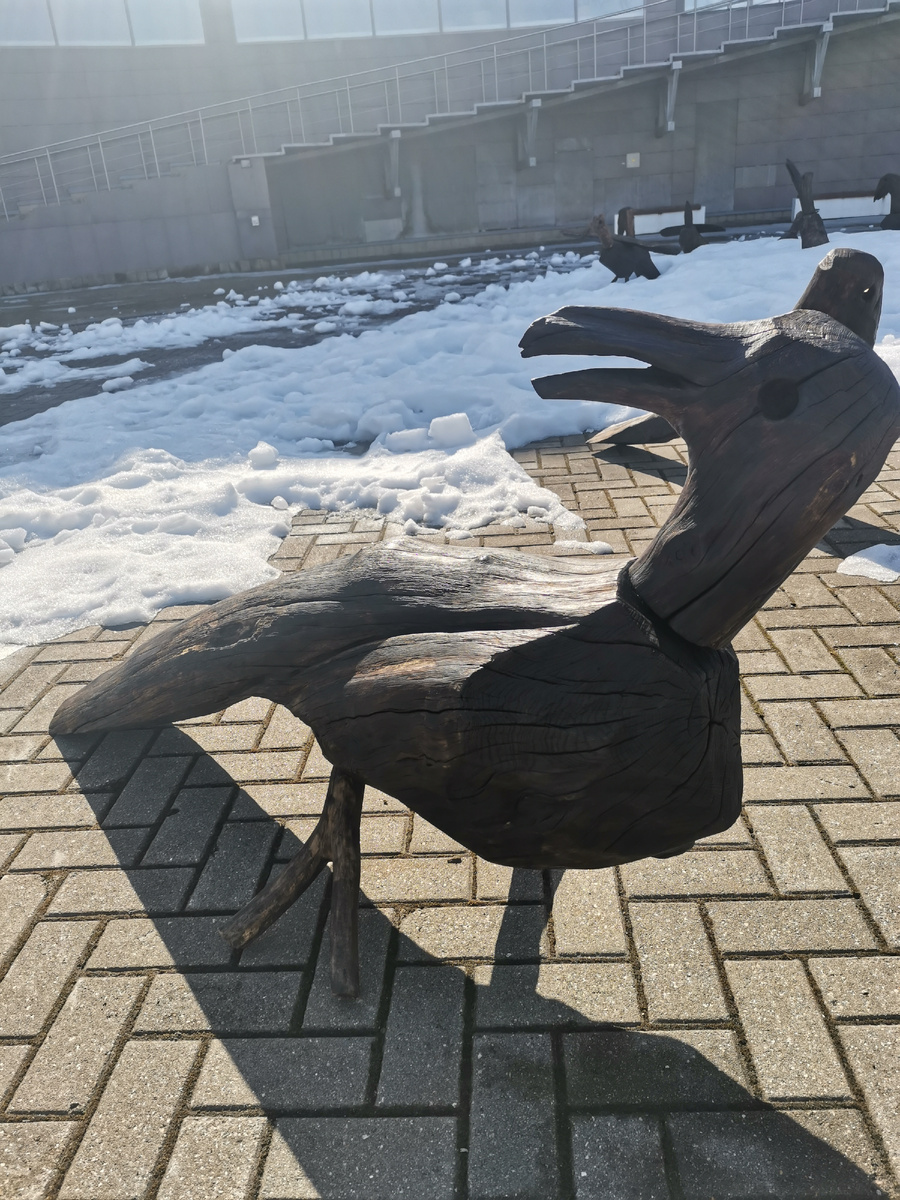 Музей «Новый Иерусалим», «Грачи прилетели»