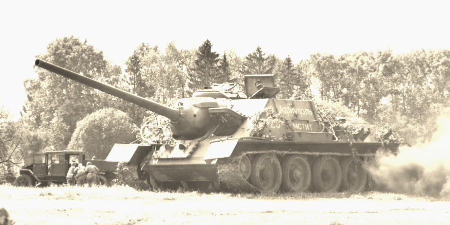 Немецкий танкист приходил в ужас, видя на горизонте силуэт 100-миллиметровой советской «палочки-выручалочки». Что в ней так сильно пугало