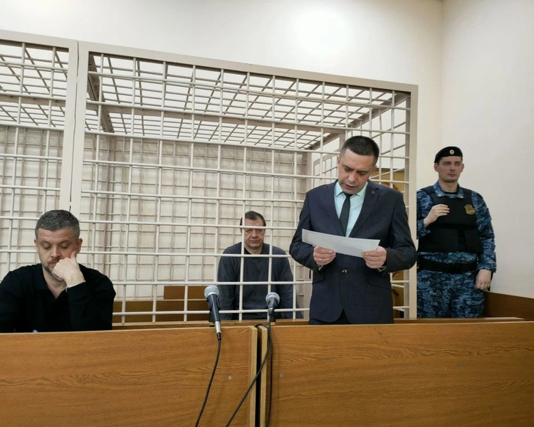     Дедов признался в получении взяток на 20 млн рублей от Васильева и Шубина