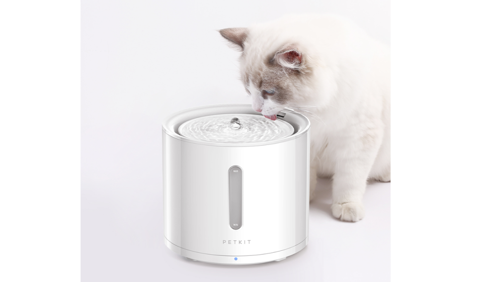 petkit.com📷Питьевой фонтан Petkit