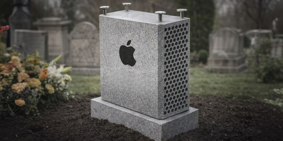Mac Pro — В С Ё