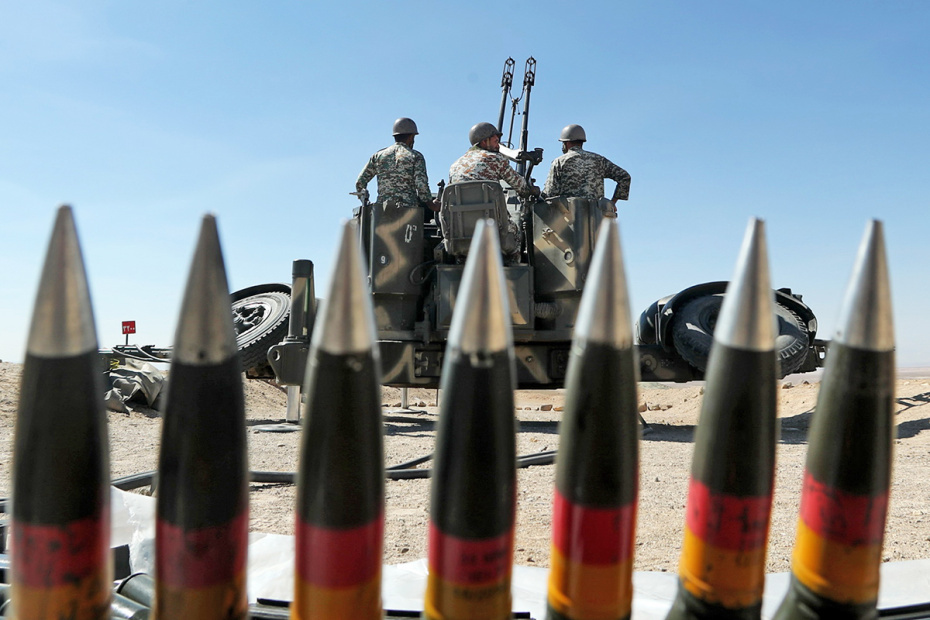    Iranian Army Office/Keystone Press Agency/Global Look Press