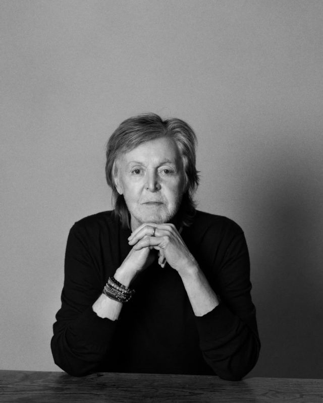    Пол Маккартни. Фото: @paulmccartney (Instagram*)