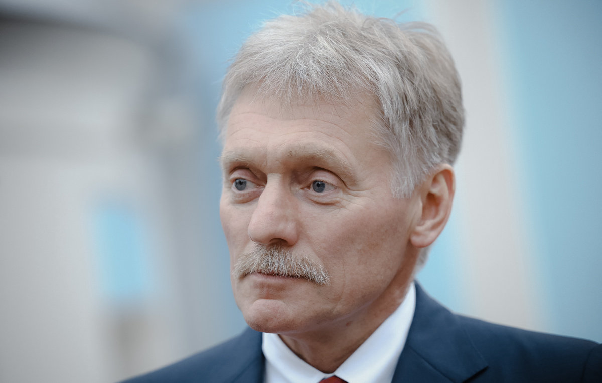    Пресс-секретарь президента РФ Дмитрий Песков  Валерий Шарифулин/ТАСС