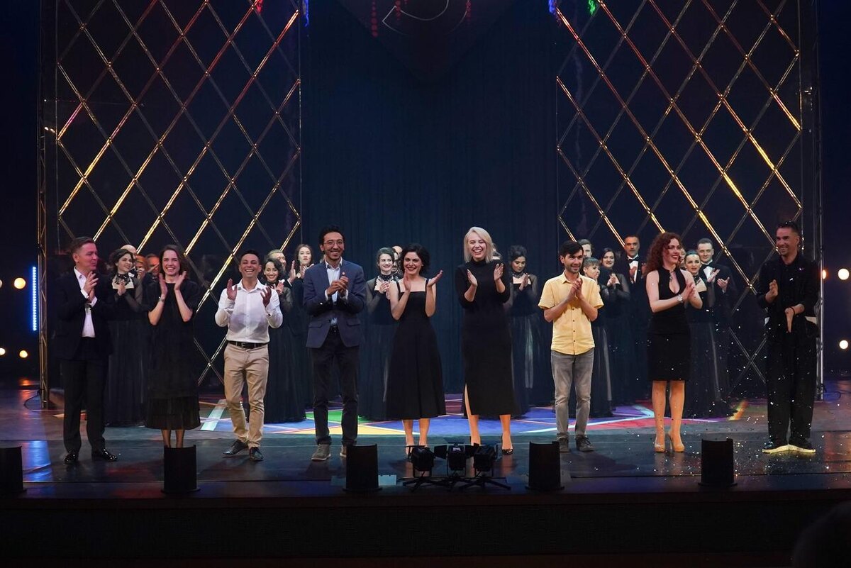     Предоставлено "Геликон-оперой"