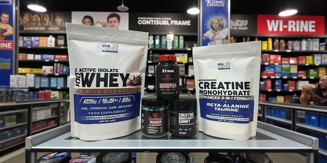 Спортивное питание после 40: как не слить деньги и не угробить сердце, а реально стать сильнее