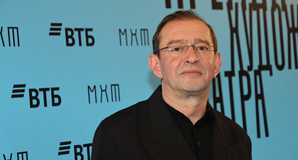 В МХТ имени Чехова наградили молодых деятелей искусств