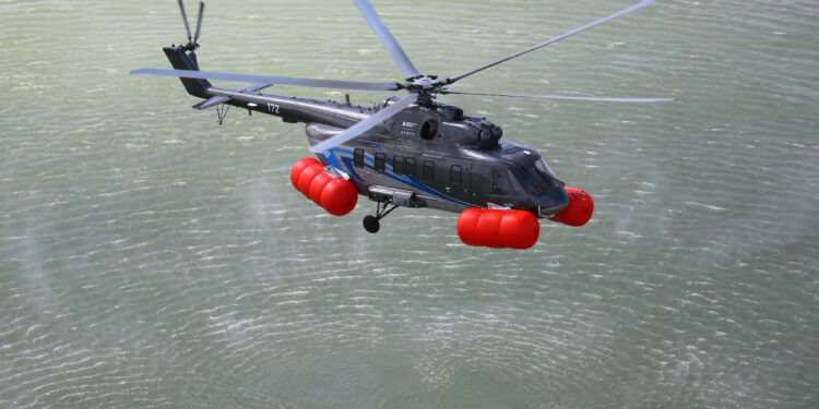    ВЕРТОЛЕТЫ РОССИИ