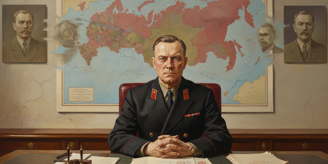 Почему в 1935 году большинство генералов НКВД не были русскими