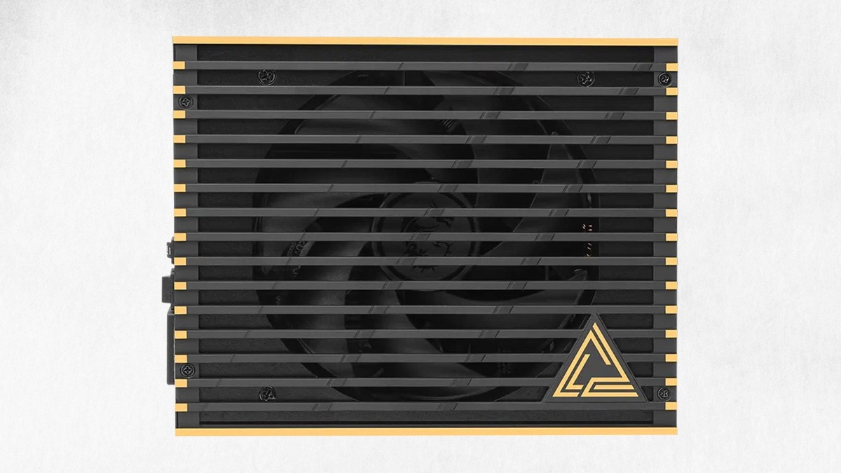    Модель MPG Ai1600TS PCIE5