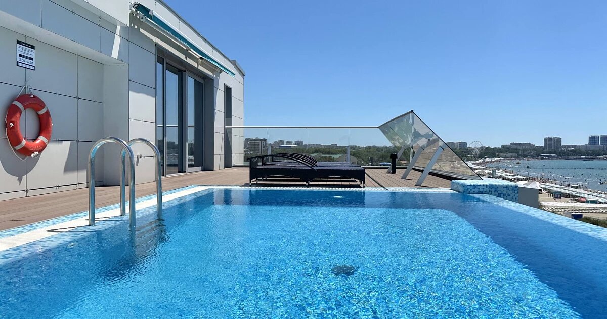 Фото: Гранд Отель Анапа