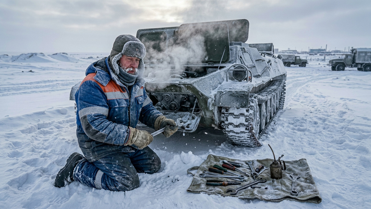 Иллюстрация к статье создана при помощи ИИ