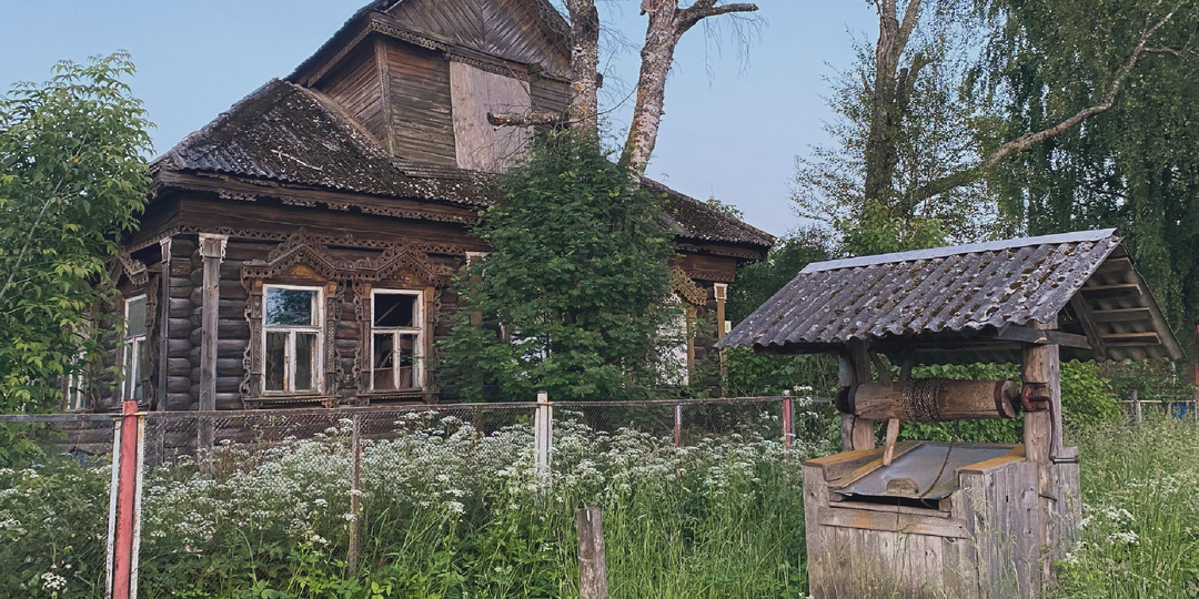 Рождество: как живёт настоящая деревня Ярославской области сегодня
