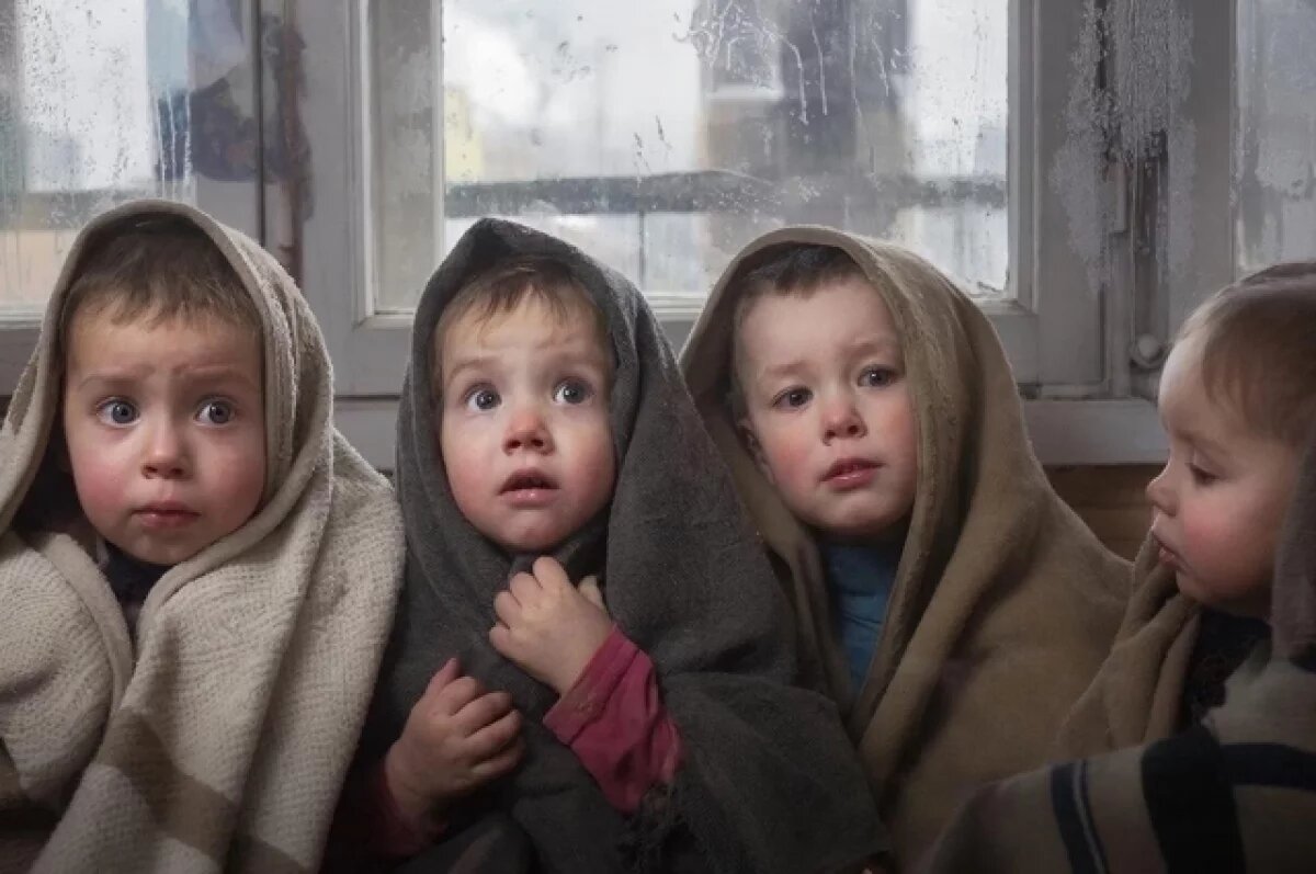    В Омской области уже 10 лет нет беспризорных детей