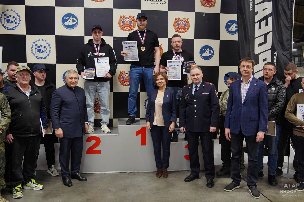 Фото: © Владимир Васильев / «Татар-информ»