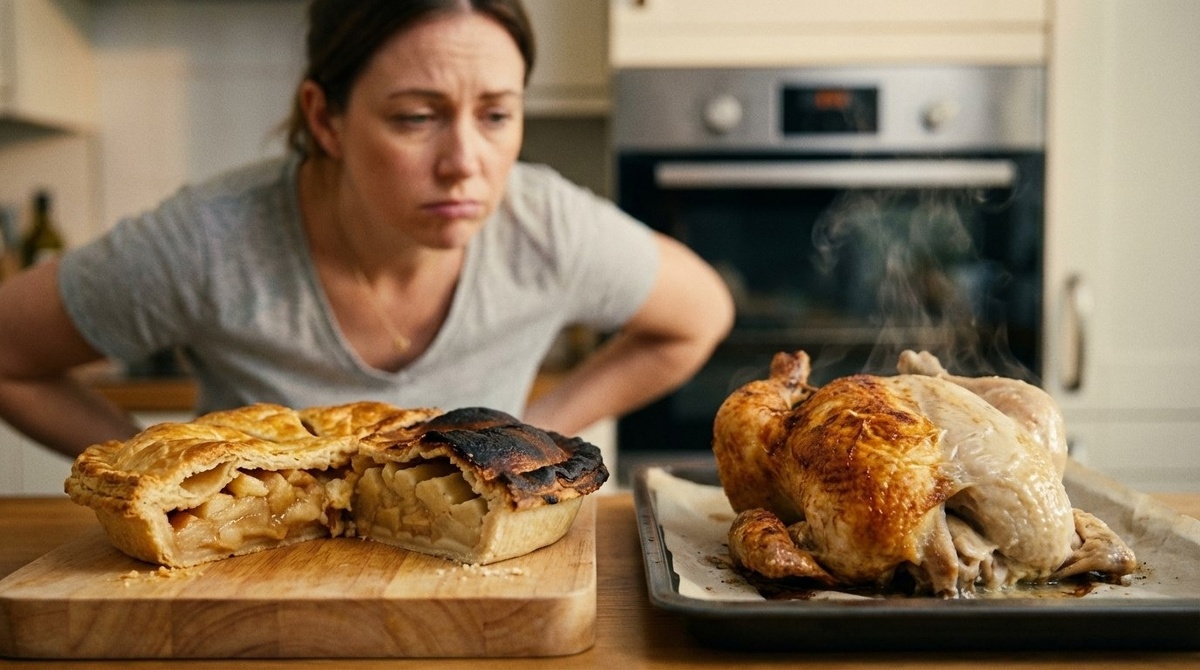 Духовка без конвекции
