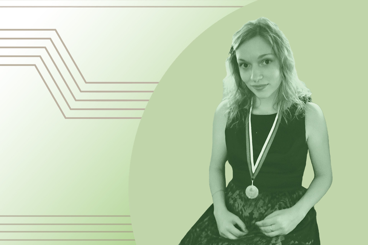    Валерия Тищенко