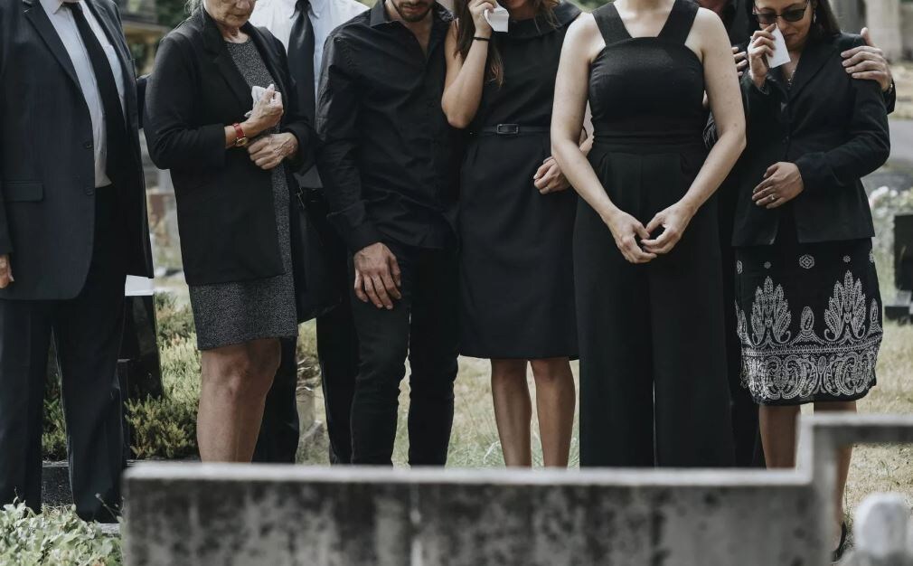 Как проходит день похорон