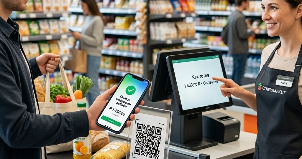 Цифровой рубль с 1 сентября: что делать, если ваша касса не готова?