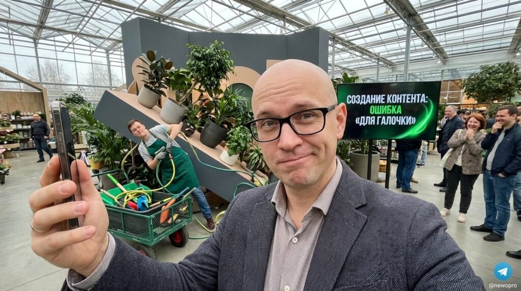    Работа «для галочки» — самая дорогая ошибка в контент-маркетинге. NEWO