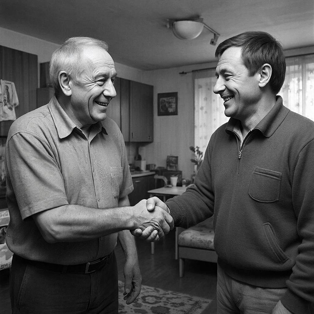 Изображение сгенерировано сервисом GigaChat 