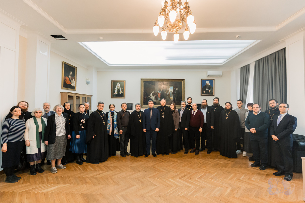 Общая фотография участников конференции