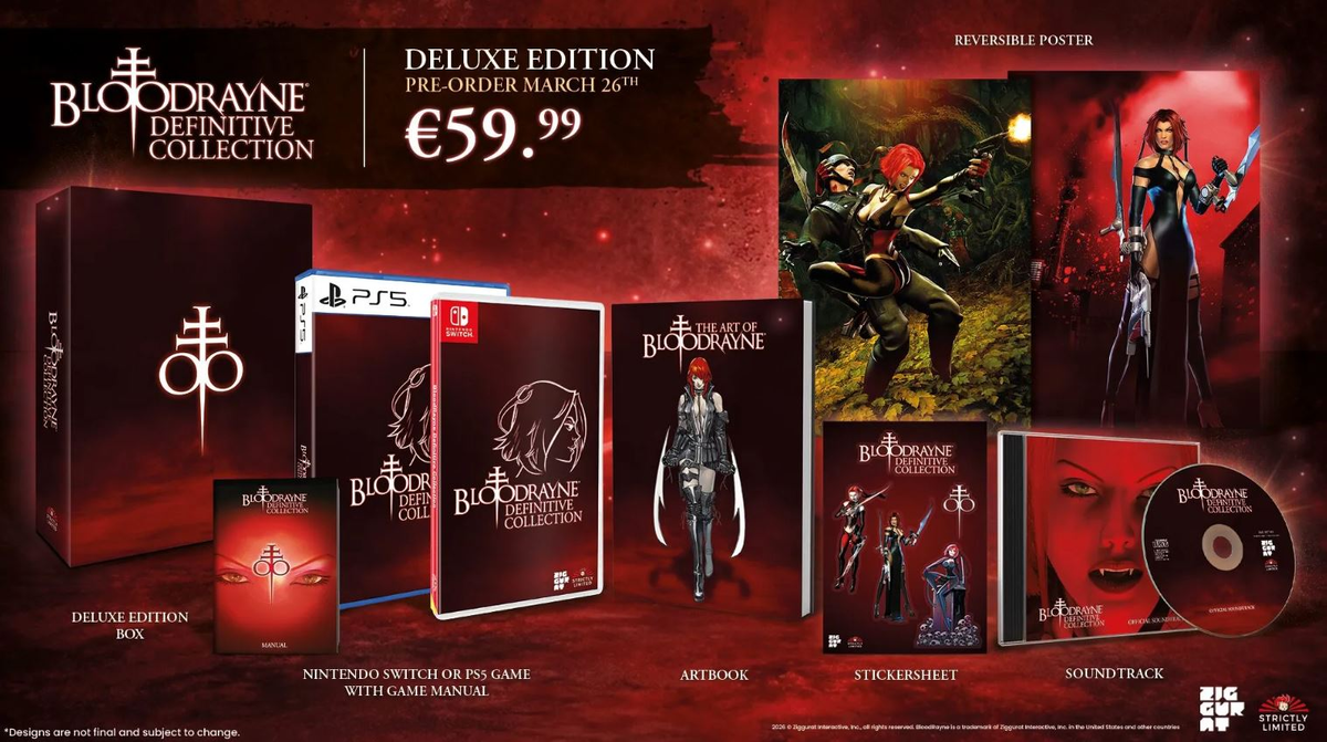 Фото: Ziggurat Interactive/Strictly Limited Games