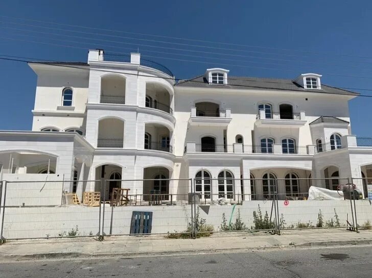 Вилла на Кипре.