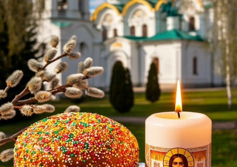 Пасха — самый главный праздник.