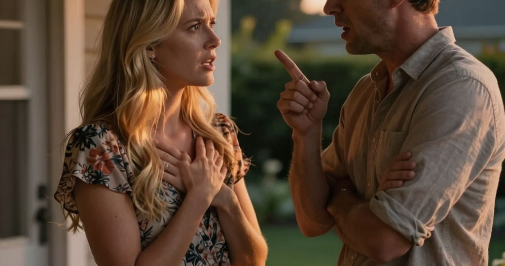 Бывший муж { 48 лет} вернулся который уходя оставил только доги и я поставила ультиматум