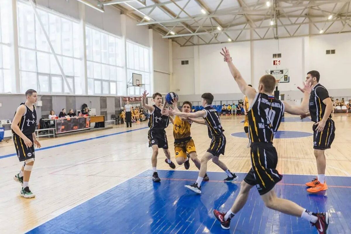 Фото: «КЭС-БАСКЕТ»