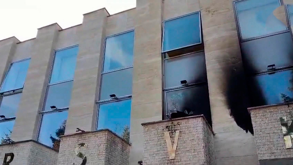    Первый канал