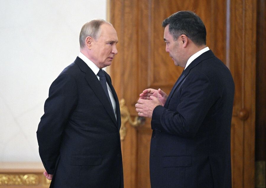     / Источник: © Рамиль Ситдиков/РИА Новости