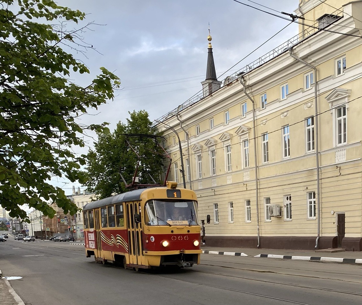    Фото: ИА “Орелград” / Светлана Числова