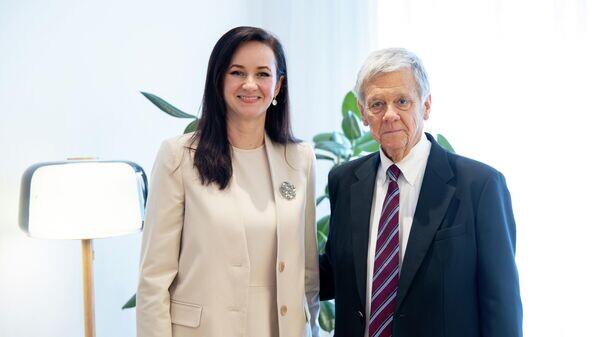    © Photo : Lietuvos Respublikos Vyriausybės kanceliarija / Laima Penek