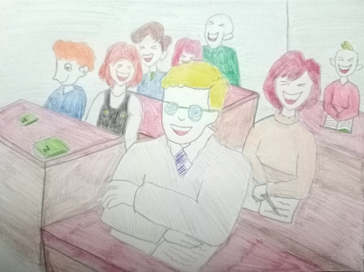 Художник: Алина Сайфуллина