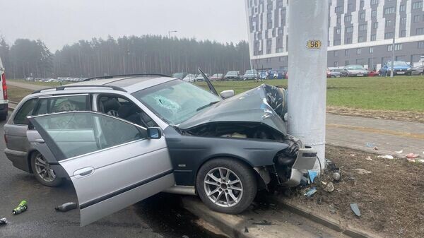    © Photo : Telegram / УГАИ ГУВД Мингорисполкома