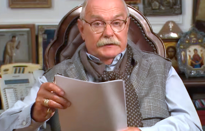 От народного кумира до 0,5% на выборах: путь Горбачева глазами Михалкова